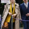 Mission Impossible 7 Pom Klementieff Trench Coat