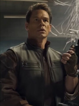 Hidden Strike 2023 John Cena Vest