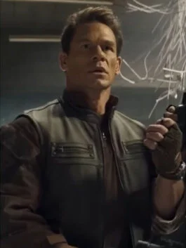 Hidden Strike 2023 John Cena Vest