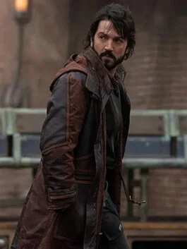 Andor 2022 Cassian Andor Coat