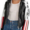 Power Book II Cane Tejada Amiri Leather Jacket
