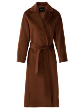 Superman and Lois S02 Lois Lane Wool Coat