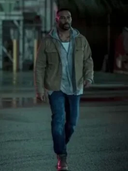 The Mother 2023 Omari Hardwick Jacket