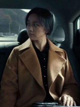 Decision to Leave Seo-rae Trench Coat