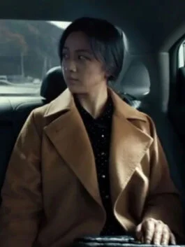 Decision to Leave Seo-rae Trench Coat