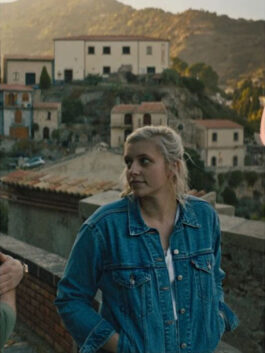 A Chance Encounter Josie Day Denim Jacket