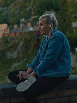 A Chance Encounter Josie Day Denim Jacket