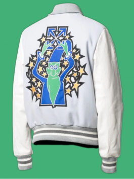 Lil Durk Bomber Jacket