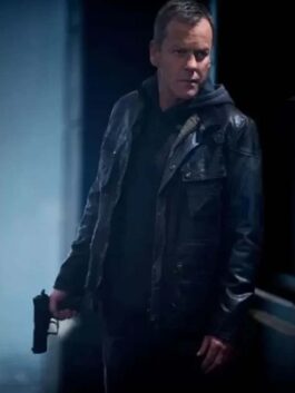 Rabbit Hole 2023 John Weir Leather Jacket