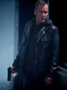 Rabbit Hole 2023 John Weir Leather Jacket