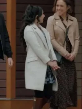 The Wedding Cottage 2023 Matreya Scarrwener Coat