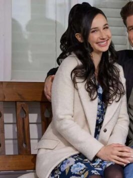 The Wedding Cottage 2023 Matreya Scarrwener Coat