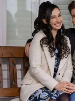 The Wedding Cottage 2023 Matreya Scarrwener Coat
