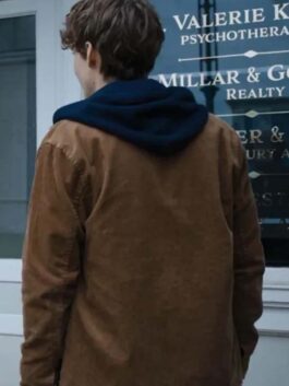 Wednesday Tyler Galpin Jacket