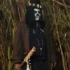 Devilreaux 2023 Vincent M. Ward Brown Coat