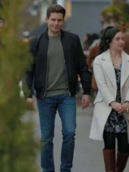 The Wedding Cottage Scott Bishop Bomber Jacket