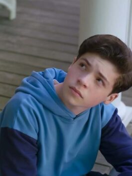 13 The Musical Eli Golden Hoodie