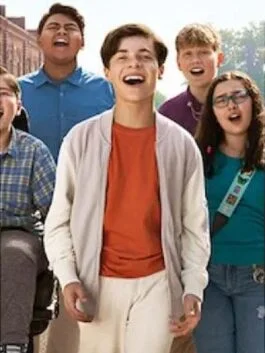 13 The Musical Eli Golden Jacket