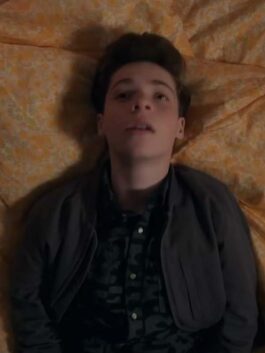 13 The Musical Evan Goldman Bomber Jacket