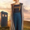 13th Doctor Hooded Coat
