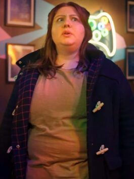 1UP 2022 Diane Black Jacket