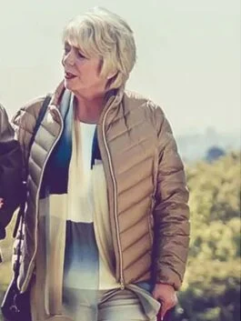 23 Walks Fern Jacket Parachute Jacket