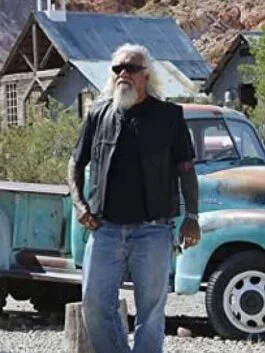 6 Wheels From Hell 2023 Biker 1 Vest
