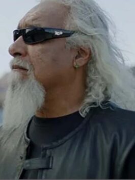 6 Wheels From Hell 2023 Biker 1 Vest