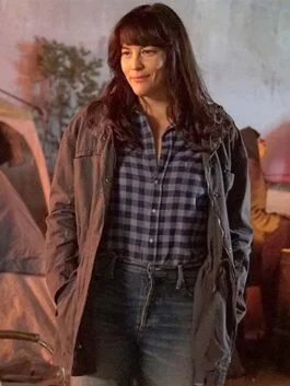 911 Lone Star Liv Tyler Coat
