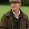 A Castle For Christmas Brown Jacket