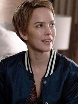 A Million Little Things Allison Miller Bomber Jacket