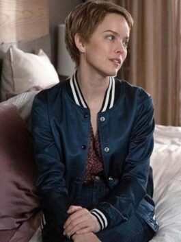 A Million Little Things Allison Miller Bomber Jacket