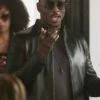 A Million Little Things B.J. Britt Leather Jacket
