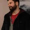 A Million Little Things James Roday Corduroy Jacket
