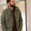 A Million Little Things James Roday Green Jacket