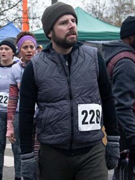 A Million Little Things James Roday Vest