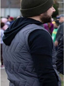 A Million Little Things James Roday Vest