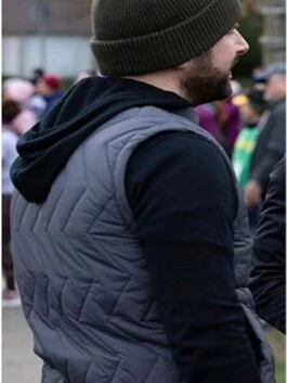 A Million Little Things James Roday Vest