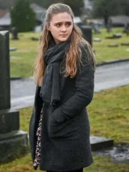 A Million Little Things Lizzy Greene Coat