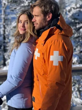 A National Park Romance 2023 Stephen Huszar Jacket