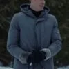 A Royal Christmas Crush 2023 Stephen Huszar Puffer Coat