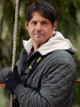 A Winning Team 2023 Kristoffer Polaha Quilted Jacket