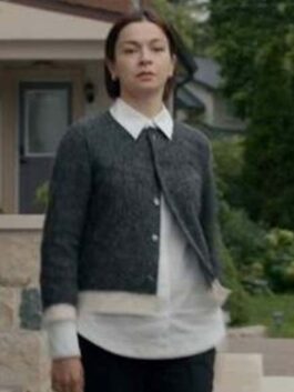 Accused 2023 Julia Chan Tweed Jacket