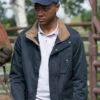 Adam Parker Heartland Blue Jacket