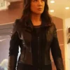 Agents of S.H.I.E.L.D. Missing Pieces Ming-Na Wen Blue Jacket