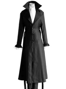 Akutagawa Ryuunosuke Bungo Stray Dogs Coat