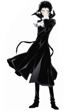 Akutagawa Ryuunosuke Bungo Stray Dogs Coat