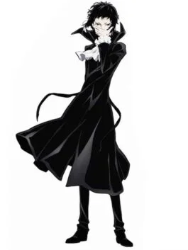 Akutagawa Ryuunosuke Bungo Stray Dogs Coat