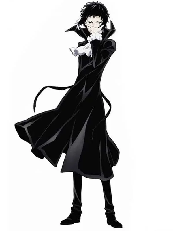 Akutagawa Ryuunosuke Bungo Stray Dogs Coat