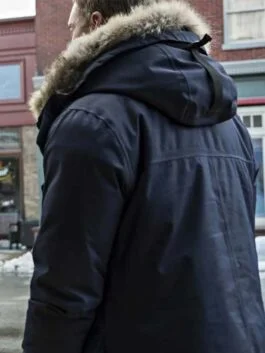 Alan Tudyk Resident Alien Parka